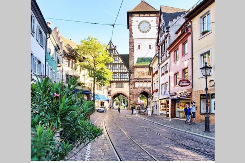 Ferienwohnung Schwarzwald Hinterzarten Esterno foto