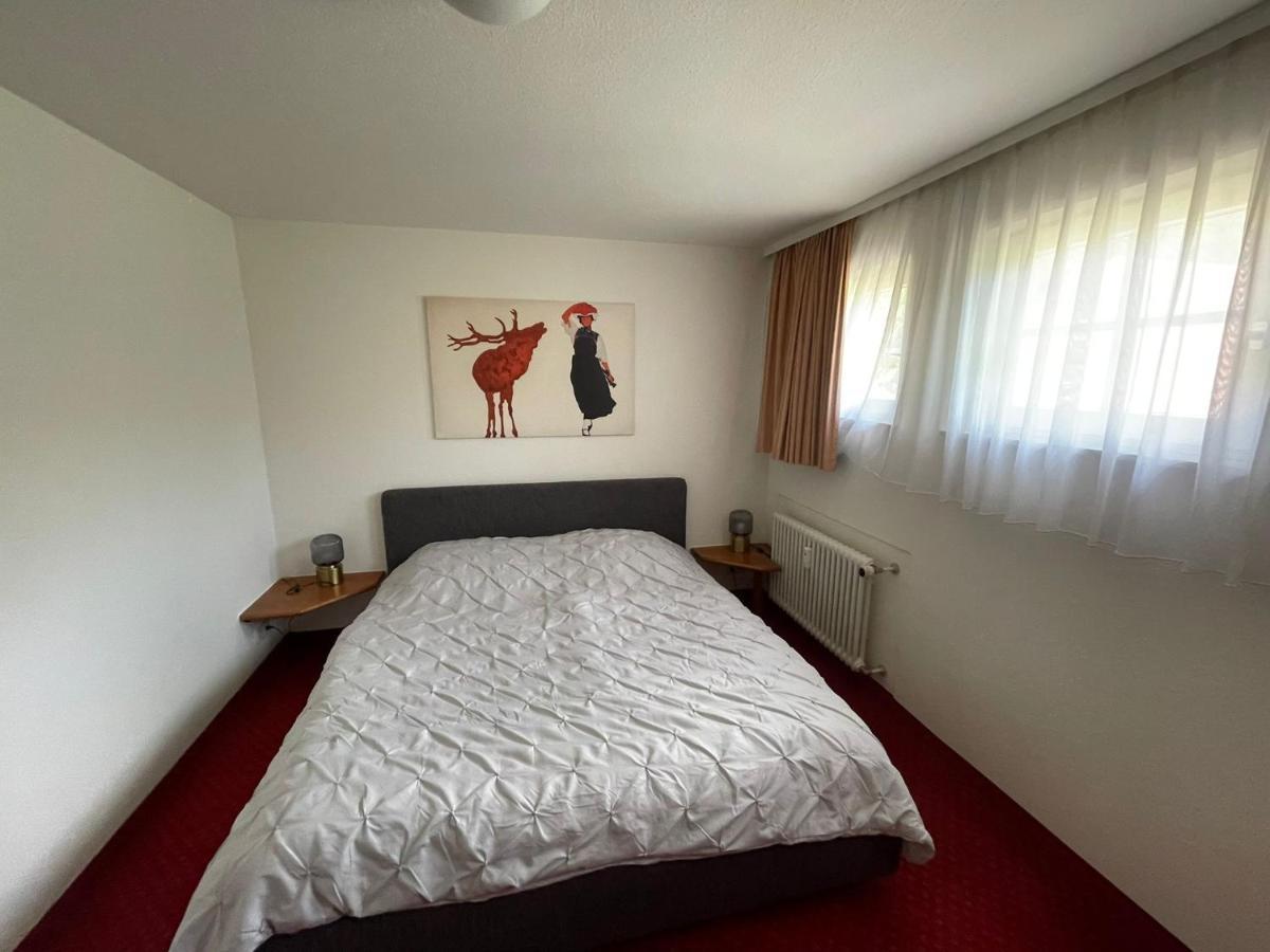 Ferienwohnung Schwarzwald Hinterzarten Esterno foto